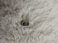Pandora Charm Silber Buchstabe J Alphabet Initiale 797464.