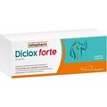 3x Diclox forte 20 mg/g Schmerzgel mit Diclofenac 100 g PZN 16705004
