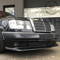Frontlippe Frontspoiler Frontansatz Front Spoiler passend für MERCEDES W124 Neu