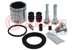 AUTOFREN REPARATURSATZ BREMSSATTEL VORNE passend für NISSAN MICRA | D43375S