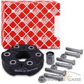 FEBI HARDYSCHEIBE HINTEN FÜR BMW 1-ER F20 F21 2-ER F22 F23 3-ER F30 F31 F34