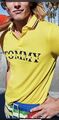 Tommy Hilfiger gelbes Poloshirt ..... Ausverkauf 