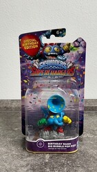 Skylanders Superchargers Birthday Bash Big Bubble Pop Fizz