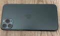 Apple iPhone 11 Pro Max 256 GB Nachtgrün MWHM2ZD/A ohne Simlock (Wie Neu )