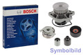 Zahnriemensatz+Wasserpumpe für VW TOURAN TRANSPORTER AUDI A3 A4 A6 Q5 TT