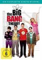 The Big Bang Theory - Die komplette zweite Staffel (... | DVD | Zustand sehr gut