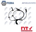 HCA-CH-041 ABS SENSOR DREHZAHLFÜHLER VORNE LINKS NTY FÜR FIAT FREEMONT