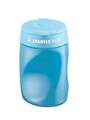 Ergonomischer Dosen-Spitzer für Rechtshänder - STABILO EASYsharpener - 3 in 1 -