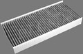 Innenraumfilter Aktivkohlefilter DCF332K DENSO für CITROËN FIAT PEUGEOT TOYOTA