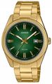 Casio Uhr Herrenuhr Edelstahlband golden MTP-1302PGC-3AVEF