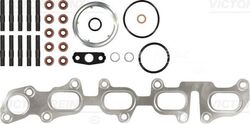 VICTOR REINZ 04-10342-01 Montagesatz, Lader für AUDI SEAT SKODA VW