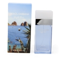 Dolce & Gabbana Light Blue Love in Capri Eau de Toilette Spray 50ml