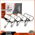 4x Reifendrucksensor RDKS 1010063 13598775 Für Opel Astra J Insignia Zafira C