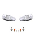 Scheinwerfer Set Halogen passend für Fiat Punto 199 07/08- Leucht. Links Rechts