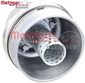 Metzger 2370072 Deckel für Ölfiltergehäuse für Toyota für Lexus 