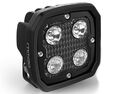 Denali D4 LED Light Pod (Single) Black KTM 690 Duke IIII 2012 - 2014
