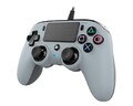 PS4 Gaming Controller Grau kabelgebunden Wired - Nacon Sony Playstation Lizenz