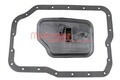 METZGER Hydraulikfiltersatz, Automatikgetriebe 8020120 für MAZDA