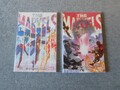 The Marvels 1-2 - Kurt Busiek - Panini - deutsch - wie neu