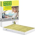 MANN-FILTER FP 3037 Innenraumfilter Pollenfilter für AUDI A4 Avant (8ED, B7)