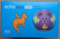 Amazon Echo Dot Kids 5.Gen Drachen Design Smart Lautsprecher - Mehrfarbig