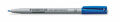 STAEDTLER Folienstift Lumocolor M non-permanent 315-3 blau OHP Pen Marker NEU