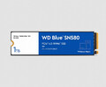 WD Blue SN580 M.2 2280 interne SSD Festplatte 500GB 1TB 2TB NVMe  PCIe 4.0
