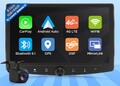 2DIN 10.1" 6+64GB 8Kern Android 13 Autoradio Apple CarPlay GPS Navi DSP BT WiFi6