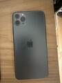 Apple iPhone 11 Pro Max – 256GB – Midnight Green