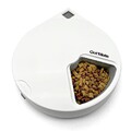 Cat Mate C500 Automatischer Futterautomat mit 5 Schüsseln und digitalem Timer...