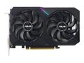 90YV0GH6-M0NA00 ASUS Dual GeForce RTX 3050 V2 OC Edition Grafikkarten ~D~