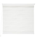 LIVARNO home Fensterrollo Duo Doppelrollo Jalousie 150 x 60 cm weiß *besch. VP