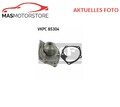 MOTOR KÜHLWASSERPUMPE WASSERPUMPE SKF VKPC 85304 P FÜR NISSAN PRIMASTAR