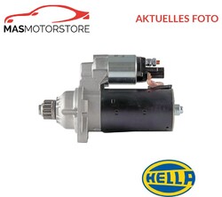 MOTOR ANLASSER STARTER HELLA 8EA 012 528-521 I FÜR AUDI A3,Q3,A1,Q2,8UG,8VM,8VF