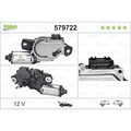 Valeo Wischermotor hinten für VW Caddy