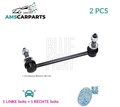 STABILISATOR STABI LINKS+RECHTS VORNE ADBP850020 BLUE PRINT 2PCS P NEU
