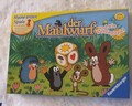 Ravensburger Der Maulwurf und sein Lieblingsspiel Würfellaufspiel. Für 2 - 4 ...