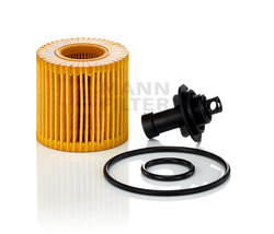 MANN Ölfilter HU6006Z für DAIHATSU CHARADE, LEXUS CT; LOTUS ELISE; PONTIAC VIBE