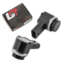 2x PDC Sensor Parksensor Ultraschall hinten für SEAT ALHAMBRA ALTEA IBIZA LEON