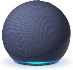 Echo Dot (5. Gen., 2022) | Smarter WLAN- und Bluetooth-Lautsprecher mit Alexa