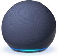 Echo Dot (5. Gen., 2022) | Smarter WLAN- und Bluetooth-Lautsprecher mit Alexa