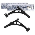 2X VAICO QUERLENKER VORNE UNTEN BEIDSEITIG passend für OPEL COMBO CORSA TIGRA