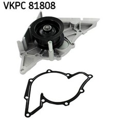 SKF Wasserpumpe VKPC 81808 für AUDI VW