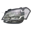 TYC 20-12702-05-2 Halogen Scheinwerfer Links KIA SOUL 02.09-09.11