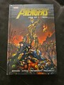 Avengers Age Of Ultron Mega-Event HC Limited Hardcover Rarität G1 HC 