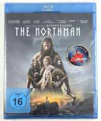 The Northman - Stelle Dich Deinem Schicksal (Blu-ray) NEU & OVP - Robert Eggers