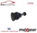 TRAGGELENK FÜHRUNGSGELENK MAXGEAR 72-1610 2PCS A FÜR RENAULT ESPACE III