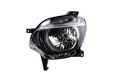 Scheinwerfer Halogen Front passend für Renault Twingo III 09/14- H4 Links Fahrer