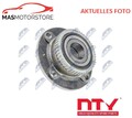 RADLAGERSATZ RADLAGER SATZ NTY KLT-CT-045 V FÜR PEUGEOT PARTNER,PARTNER MPV