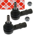 2x febi PROKIT Spurstangenkopf für SMART FORFOUR (454) MITSUBISHI COLT VI vorne